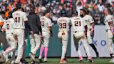 Casey Schmitt hits walk-off double as Giants beat Reds in extra innings