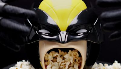 'Deadpool & Wolverine' Popcorn Bucket Reveal; Trend Started By Dune 2