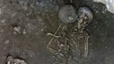 Ancient skeletons unearthed in France reveal Mafia-style killings