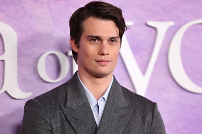 Nicholas Galitzine’s Secret to Rising Stardom: I Don’t ‘Engage with the More Toxic Parts of Hollywood’