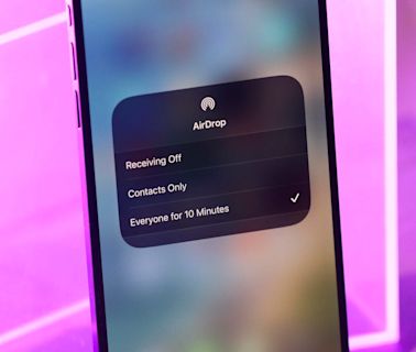 How to Use AirDrop to Quickly Send Photos and Files Across iPhone, Mac and iPad