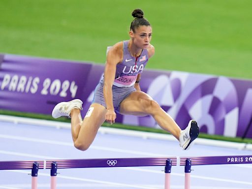 Paris Olympics: Sydney McLaughlin-Levrone wins gold, sets new world record in 400 hurdles