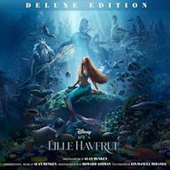 Den Lille Havfrue [Originalt Dansk Soundtrack/Deluxe Edition]