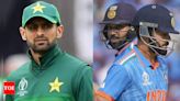 'Hum bahut acche log hai': Shoaib Malik requests India to visit Pakistan for Champions Trophy 2025 | Cricket News - Times of India