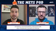 Jerry Blevins chooses between Joely Rodriguez and David Peterson for the postseason bullpen | The Mets Pod
