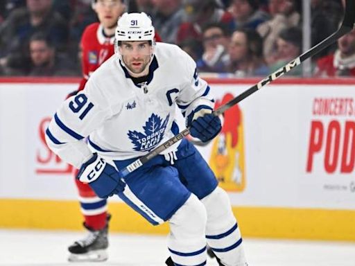 Trade Pitch Sees Maple Leafs Deal $77 Million Forward to Seattle in Blockbuster