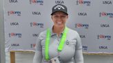 Minnesota native is one of a handful of female caddies at this year's US Women's Open