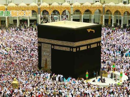 伊斯蘭教盛事「麥加朝覲」6月展開 前往沙國勿生飲駱駝奶、必打1疫苗！ - 健康醫療網 - 健康養生新聞資訊網路媒體