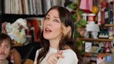 Caroline Polachek Performs on Tiny Desk, Shares Why Céline Dion’s Vocals ‘Made Me Weep’ on Acid