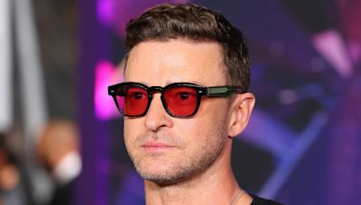 Justin Timberlake se declara inocente de la acusación de conducir intoxicado
