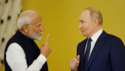 India boosts Russian grain imports as Modi thanks Putin for fertilizer supply