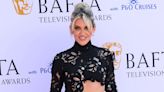 Ashley Roberts borrows Amanda Holden's daughter's dress for the BAFTAs