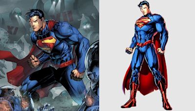 The DCU Superman’s New Costume Is Inspired by Key Parts of Kal-El’s Past