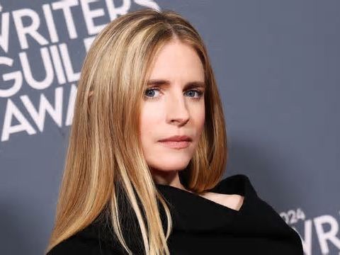 Brit Marling (‘A Murder at the End of the World') on appeal of whodunnits in times of strife: ‘How did we get to the place we're in?' [Exclusive Video Interview]