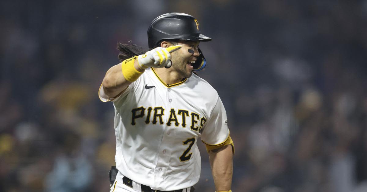 Inside Pirates utilityman Connor Joe's journey from cancer survivor to a 'grateful' father