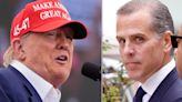 Trump Campaign Has Thoughts On Hunter Biden Verdict