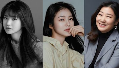 Kim Tae Ri, Shin Ye Eun and Ra Mi Ran starrer historical drama Jeong Nyeon's production in full swing; see PICS from set