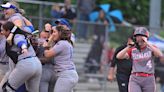 Getz sisters lead Pleasant Valley softball past Parkland, into program’s 1st EPC final