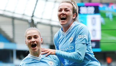 Lauren Hemp hopes to get title job done and backs Miedema to be a hit for City