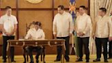 Marcos signs New Government Procurement Act, anti-scam law