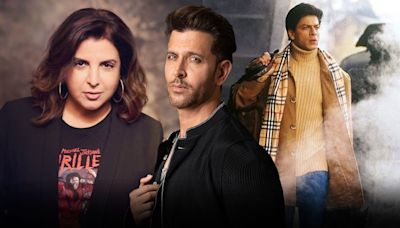 Farah Khan On Hrithik Roshan Being First Choice For Main Hoon Na With Shah Rukh Khan: 'He Was Supposed To...'