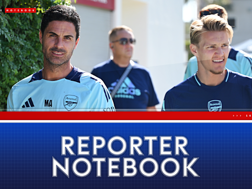 Arsenal continue to build something special on pre-season tour of United States as Mikel Arteta's side prepare to challenge Manchester City