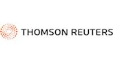 Thomson Reuters reports earnings of US$841 million in Q2