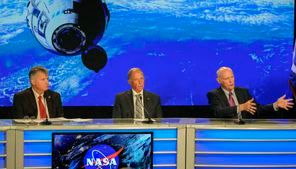NASA, Boeing set launch date for Starliner crew flight test