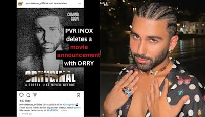 Orry To Make His Bollywood Debut? Netizens React To Viral Poster