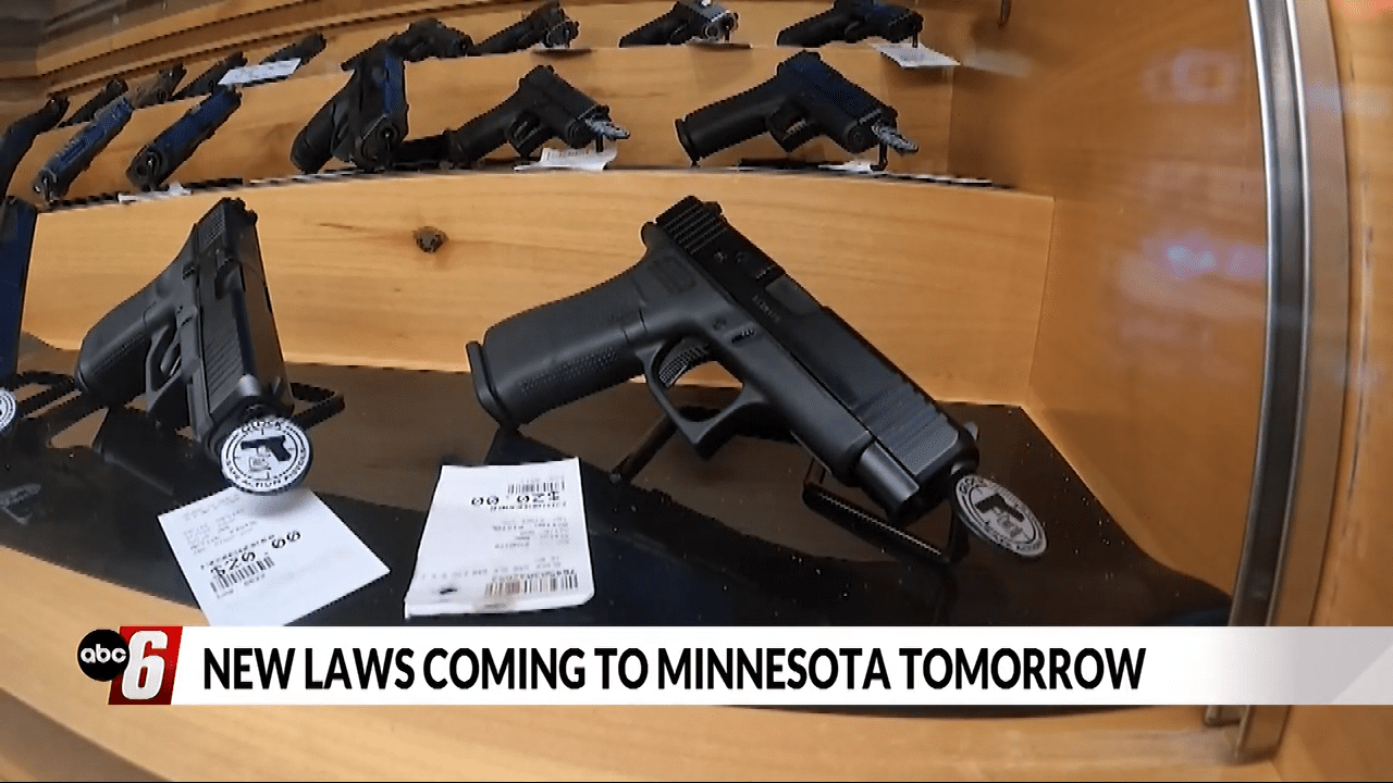 New Minnesota laws set to go into effect August 1st