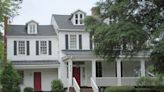 Historic homes of Fayetteville that are still lived in