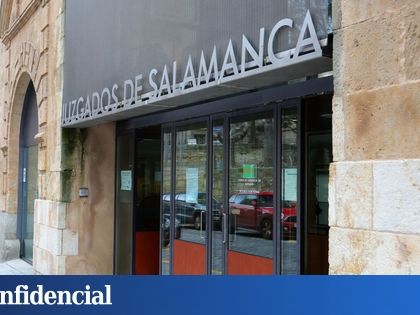 Absuelto el párroco acusado de agresión sexual en Salamanca