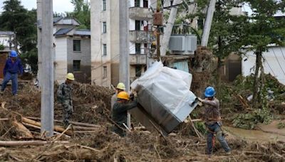 湖南資興日前暴雨成災 初步查清30人遇難35人失蹤 | am730