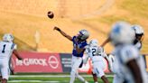 High school football: Quarterback D.J. Johnson's development, RB Bobby Ross spur Estacado offense