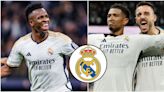 Why Real Madrid wear all white and have a crown on their badge