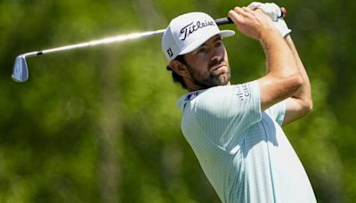 Cameron Young tee times, live stream, TV coverage | Wells Fargo Championship, May 9-12