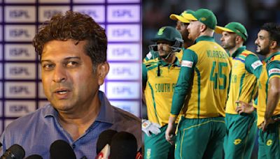 'Someone From SA Team Will Have To Play Out Of Their Skins To Stop Indian Juggernaut', Says Jatin Paranjape...