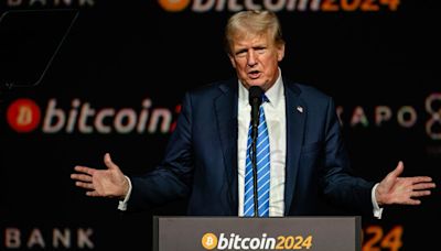 USA's Kryptozukunft - Donald Trump will mit den USA eine Bitcoin-Reserve halten