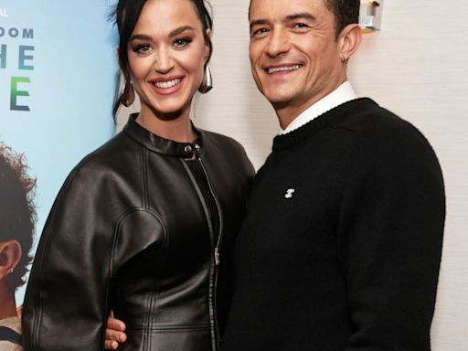 Katy Perry Shares NSFW Confession on Orlando Bloom's "Magic Stick"