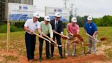 Fieldale breaks ground on solar farm