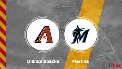 Diamondbacks vs. Marlins Predictions & Picks: Odds, Moneyline - May 24