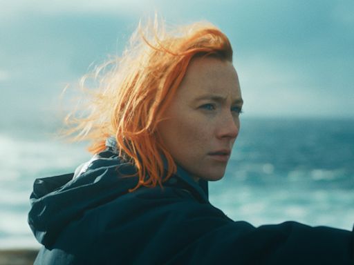 Saoirse Ronan’s ‘The Outrun’ lands fall premiere date