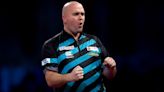 Rob Cross sees off Scott Williams to reach World Championship third round