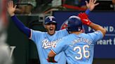 Rangers overcome inconsistency, earn series win over Cincinnati