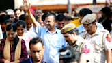 INDIA Bloc Plans Protest Over Arvind Kejriwal's Declining Health