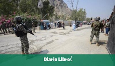 Cinco "terroristas" y dos soldados muertos en una operación militar en Pakistán