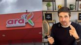'Tiktoker' puso a prueba nuevo sartén-parrilla que vende Ara por menos de 30.000 pesos