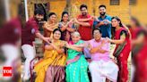 Siragadikka Aasai becomes the most-watched serial on Tamil TV, here's a look at the top shows - Times of India