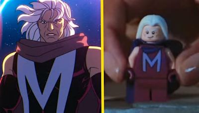 X-Men '97: New Nostalgic Ad Showcases Marvel LEGOs