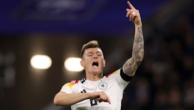 Alemania vs. Ucrania: qué canal televisa en España el amistoso internacional 2024, dónde ver por TV en directo y streaming | Goal.com Espana
